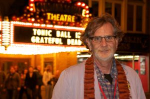 Our own Ken Honeywell, founder of Tonic Ball in 2013.