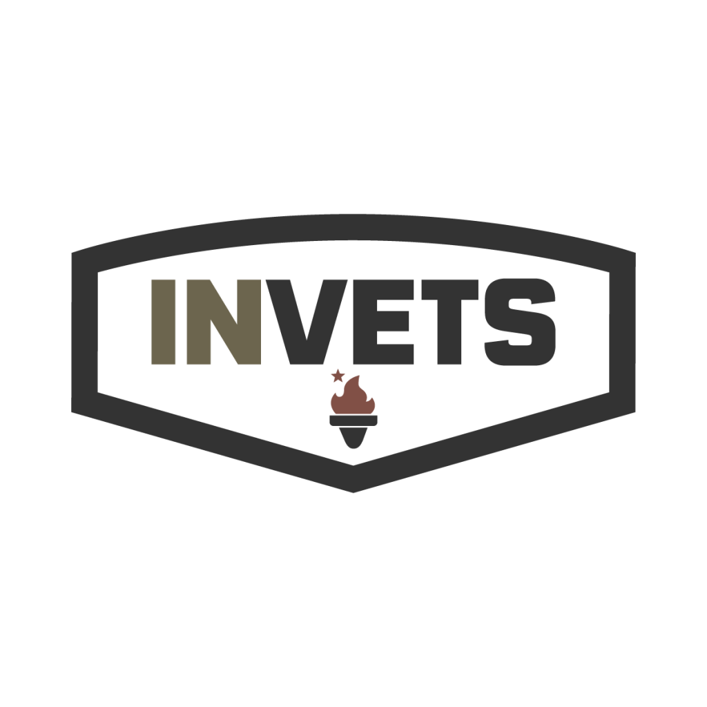 INvets logo designed by Well Done
