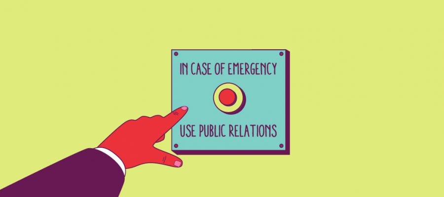 Public Relations Emergency