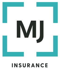 New MJ Insurance branding