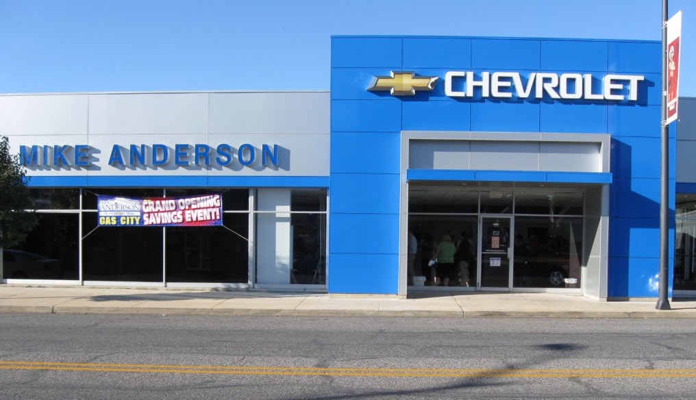 Full-service marketing lessons from a car dealer