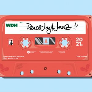 Peace, Joy, and Jamz cassette